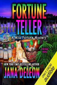 Jana DeLeon – Miss Fortune 25 – Fortune Teller