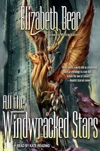 [fantasy] All the Windwracked Stars, Edda of Burdens (01) by Elizabeth Bear EPUB