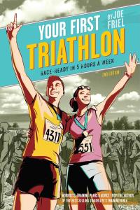 [non-fiction] Your First Triathlon: Race-Ready in 5 Hours a Week, 2nd Edition by Joe Friel EPUB