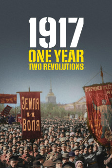 1917: One Year, Two Revolutions Documentary مستند