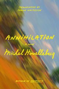 [fiction] Annihilation by Michel Houellebecq EPUB