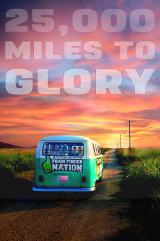 25, 000 Miles to Glory Documentary مستند