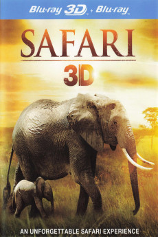 3D Safari: Africa Documentary مستند