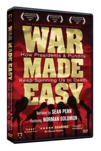 War Made Easy: How Presidents & Pundits Keep Spinning Us to Death (2007) Documentary