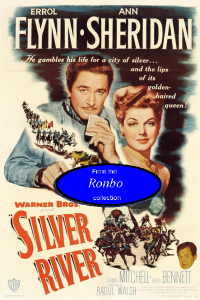 silver river (1948) MKV, 480p, Ronbo