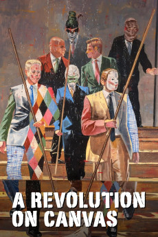 A Revolution on Canvas Documentary مستند