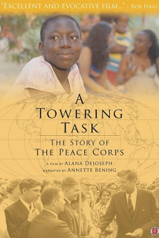 A Towering Task: The Story of the Peace Corps Documentary مستند