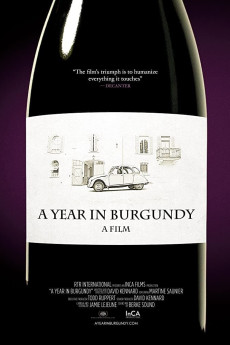 A Year in Burgundy Documentary مستند