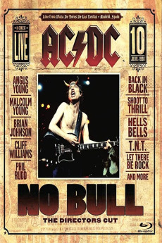 AC/DC: No Bull Documentary مستند