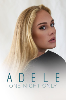 Adele: One Night Only Documentary مستند