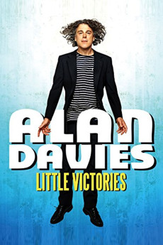 Alan Davies: Little Victories Documentary مستند