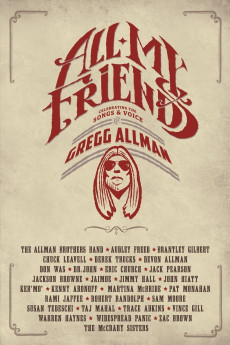 All My Friends: Celebrating the Songs & Voice of Gregg Allman Documentary مستند