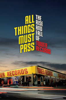 All Things Must Pass Documentary مستند