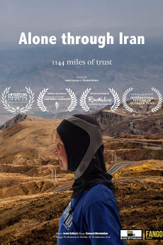 Alone through Iran: 1144 miles of trust Documentary مستند