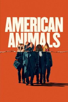 American Animals Documentary مستند