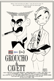 American Masters Groucho & Cavett Documentary مستند