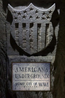 Americans Underground: Secret City of WWI Documentary مستند