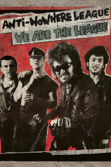 Anti-Nowhere League: We Are the League Documentary مستند