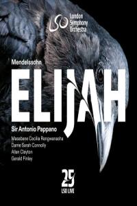 Antonio Pappano – Mendelssohn Elijah (2024) [24Bit-192kHz] FLAC [PMEDIA] ⭐️