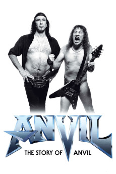 Anvil Documentary مستند