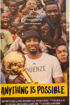 Anything Is Possible: A Serge Ibaka Story Documentary مستند