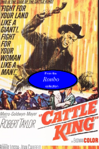 cattle king (1963) MKV, 480P, Ronbo