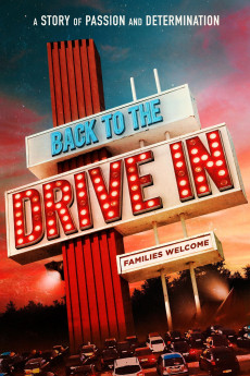 Back to the Drive-in Documentary مستند