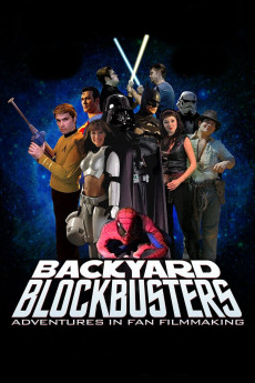 Backyard Blockbusters Documentary مستند