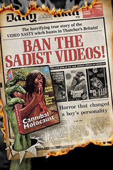 Ban the Sadist Videos! Documentary مستند