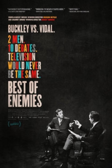 Best of Enemies: Buckley vs. Vidal Documentary مستند