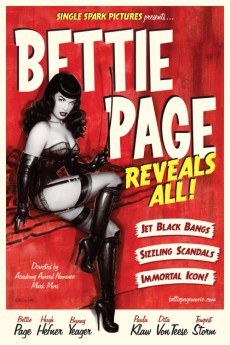 Bettie Page Reveals All Documentary مستند