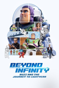 Beyond Infinity: Buzz and the Journey to Lightyear Documentary مستند