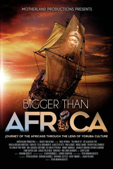 Bigger Than Africa Documentary مستند