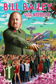 Bill Bailey: Qualmpeddler Documentary مستند