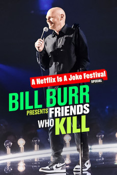 Bill Burr Presents: Friends Who Kill Documentary مستند