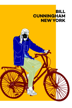 Bill Cunningham: New York Documentary مستند