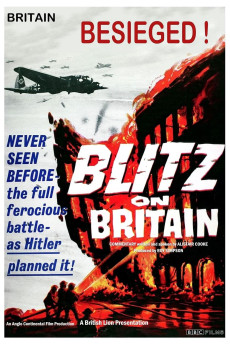 Blitz on Britain Documentary مستند