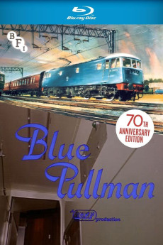 Blue Pullman Documentary مستند