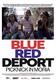 Blue/Red/Deport Documentary مستند