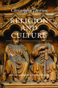 [history] Religion and Culture by Christopher Dawson PDF