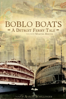 Boblo Boats: A Detroit Ferry Tale Documentary مستند