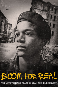 Boom for Real: The Late Teenage Years of Jean-Michel Basquiat Documentary مستند