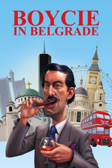 Boycie in Belgrade Documentary مستند