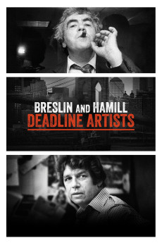 Breslin and Hamill: Deadline Artists Documentary مستند