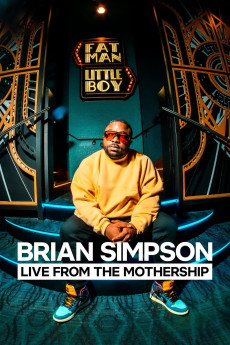 Brian Simpson: Live from the Mothership Documentary مستند