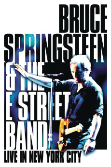 Bruce Springsteen and the E Street Band: Live in New York City Documentary مستند