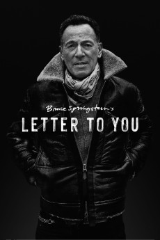 Bruce Springsteen’s Letter to You Documentary مستند