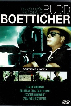 Budd Boetticher: A Man Can Do That Documentary مستند