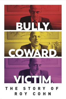 Bully. Coward. Victim. The Story of Roy Cohn Documentary مستند