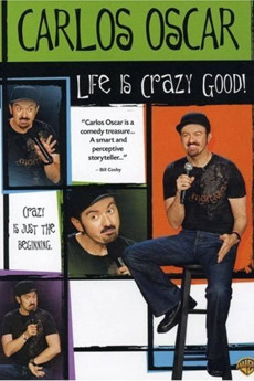 Carlos Oscar: Life Is Crazy Good Documentary مستند